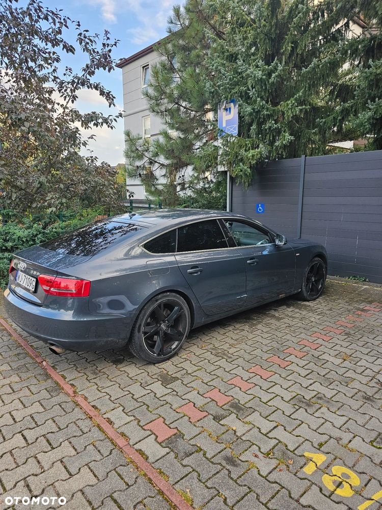 Audi A5 Sportback 2.0 TFSI Multitronic - 4