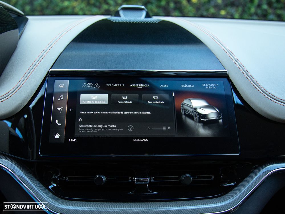 Aston Martin DBX 707 - 40