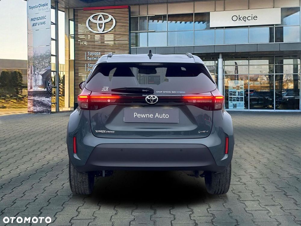 Toyota Yaris Cross Hybrid 1.5 Style - 4
