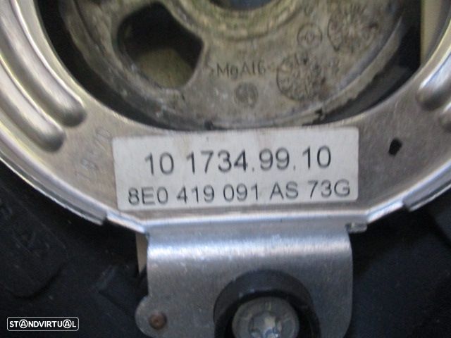 Volante 8E0419091AS AUDI A4 2004 - 7