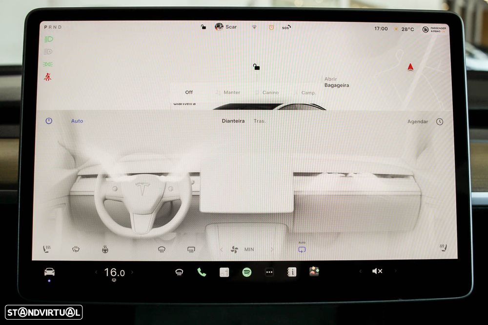 Tesla Model 3 Long Range Tração Traseira - 23