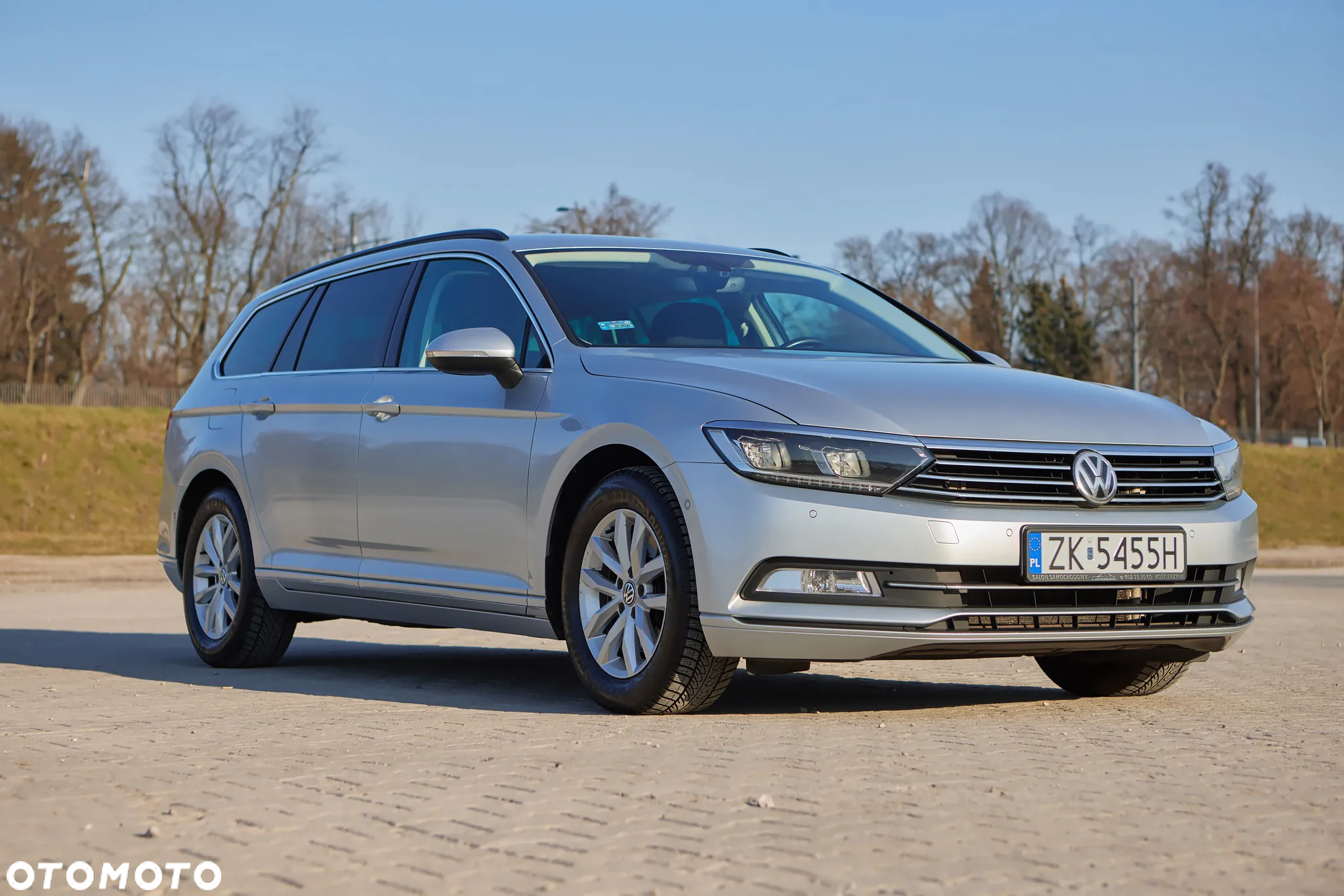 Volkswagen Passat 2.0 TDI BMT Comfortline DSG - 4