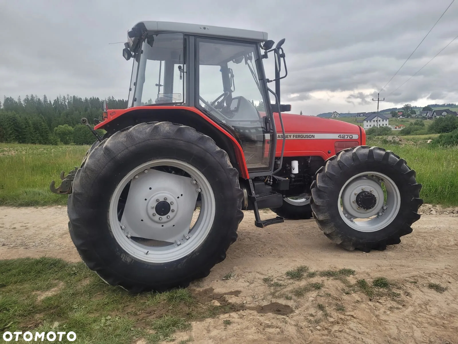 Massey Ferguson 4270 - 2
