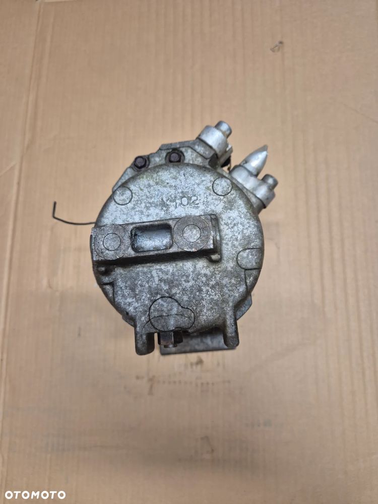 KOMPRESOR SPRĘŻARKA KLIMATYZACJI BMW X5 E53 M54 MC447220-3323 - 3