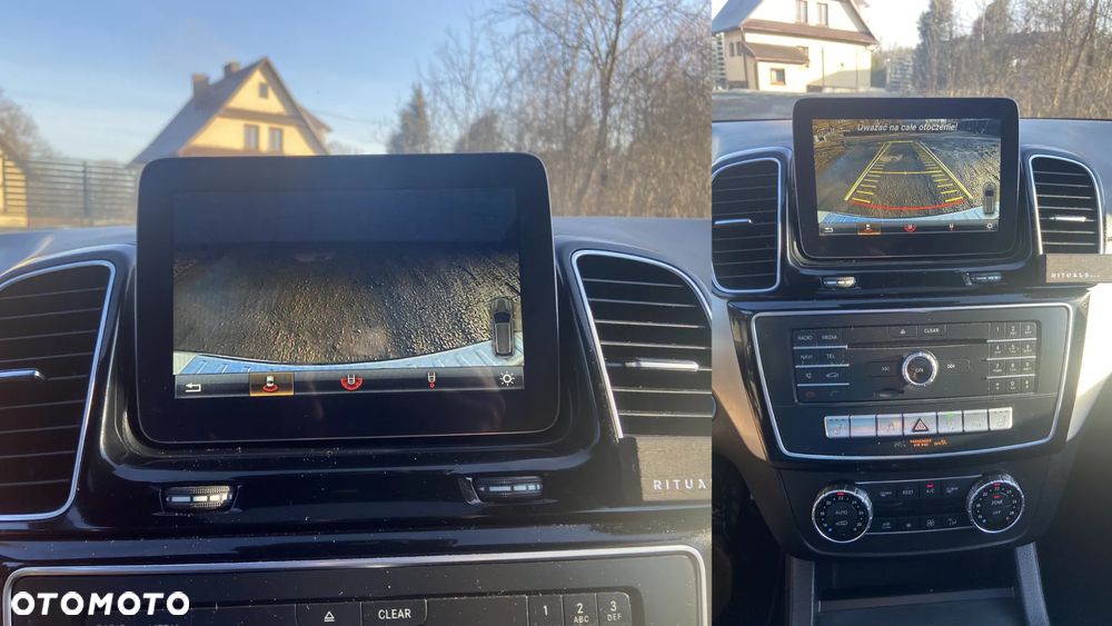 Mercedes-Benz GLE 350 d 4Matic 9G-TRONIC AMG Line - 29