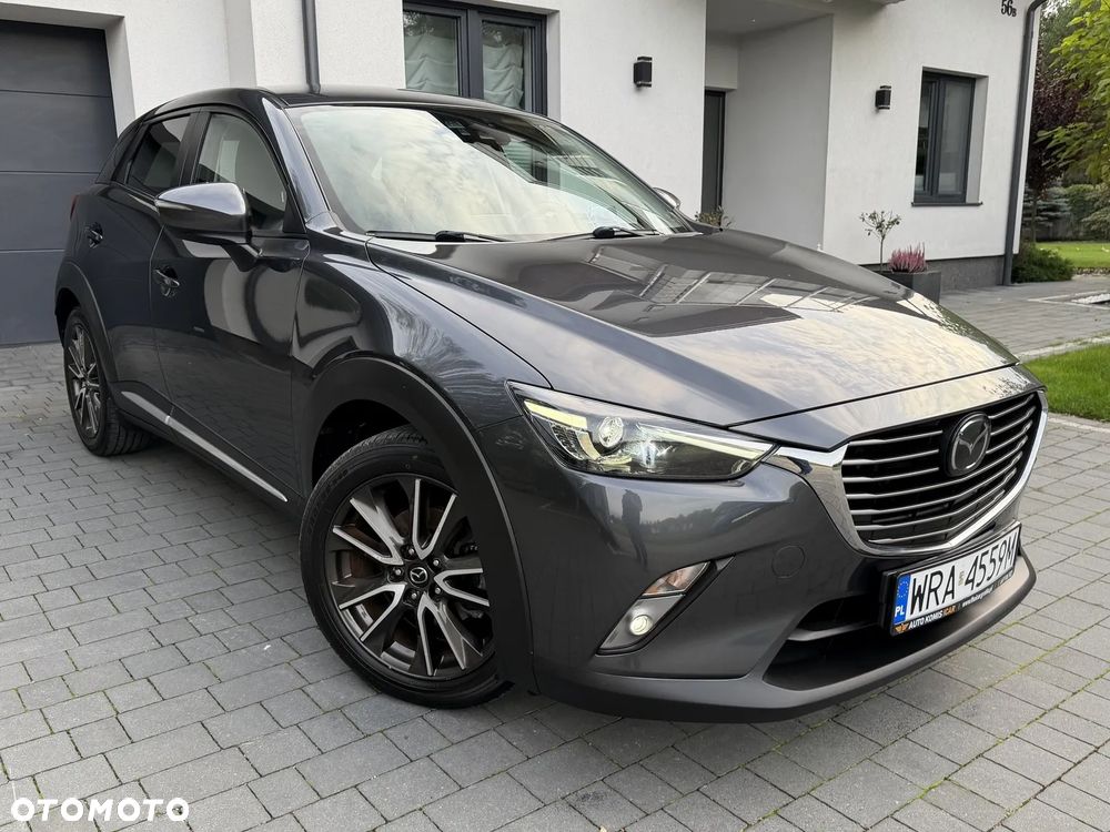 Mazda CX-3 SKYACTIV-G 120 FWD Exclusive-Line - 3