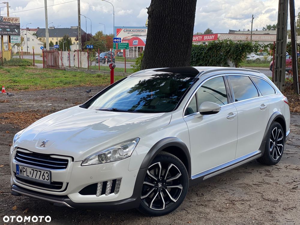 Peugeot 508