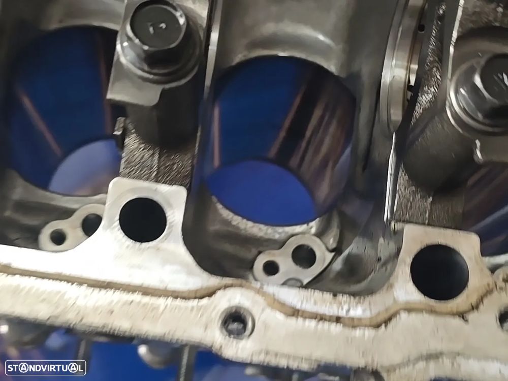 Bloco de motor  Honda hrv 1.6 i-dtec  N16A3 2016- - 11