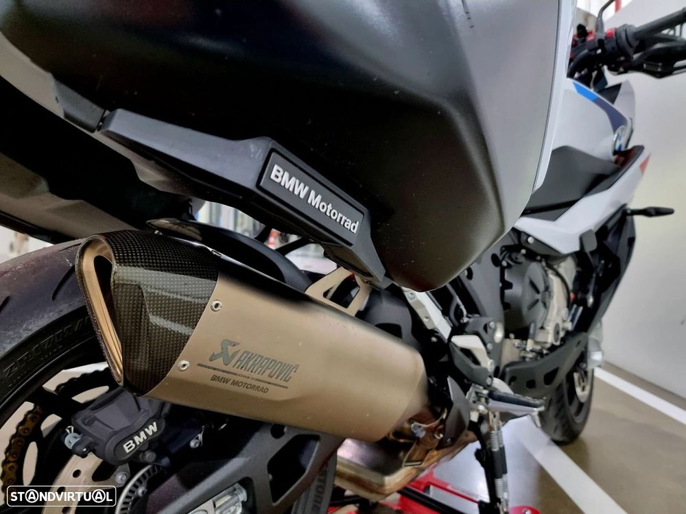 BMW S 1000 XR 1000 XR M - 12