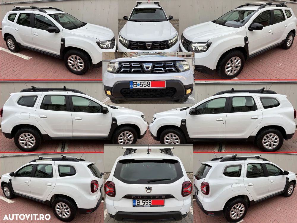 Dacia Duster 1.5 Blue dCi 4WD Comfort - 3