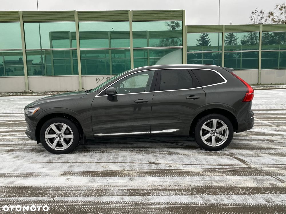 Volvo XC 60 T6 AWD Geartronic Inscription - 8