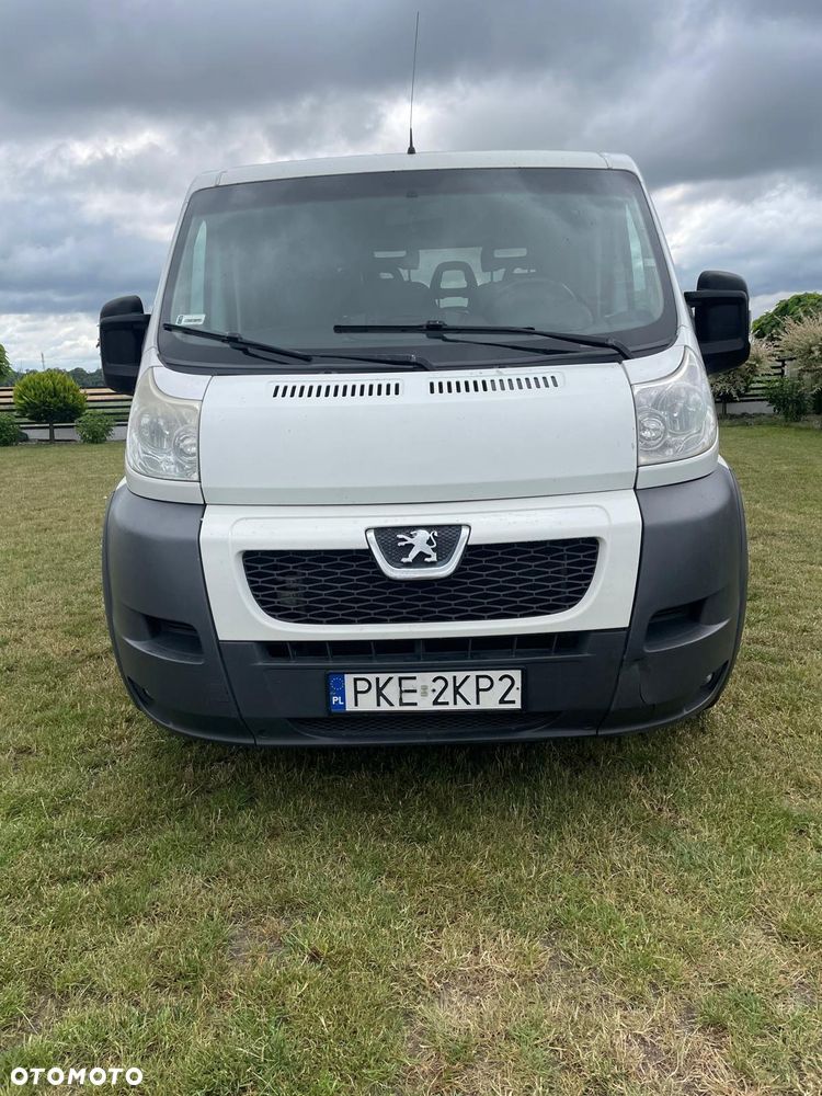 Peugeot Boxer - 1