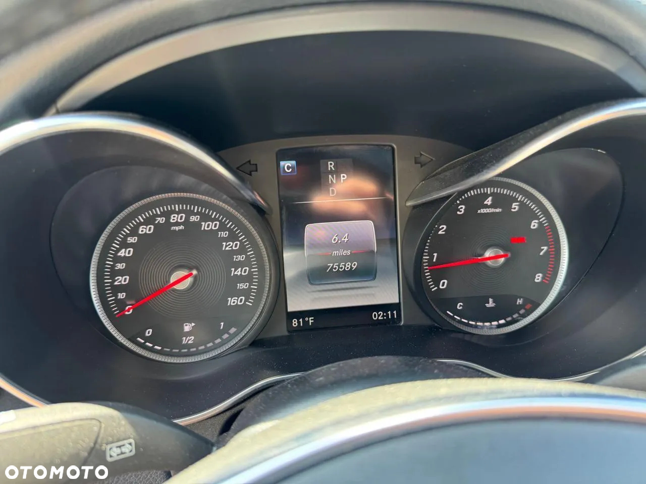 Mercedes-Benz Klasa C 300 Coupe 9G-TRONIC AMG Line - 8
