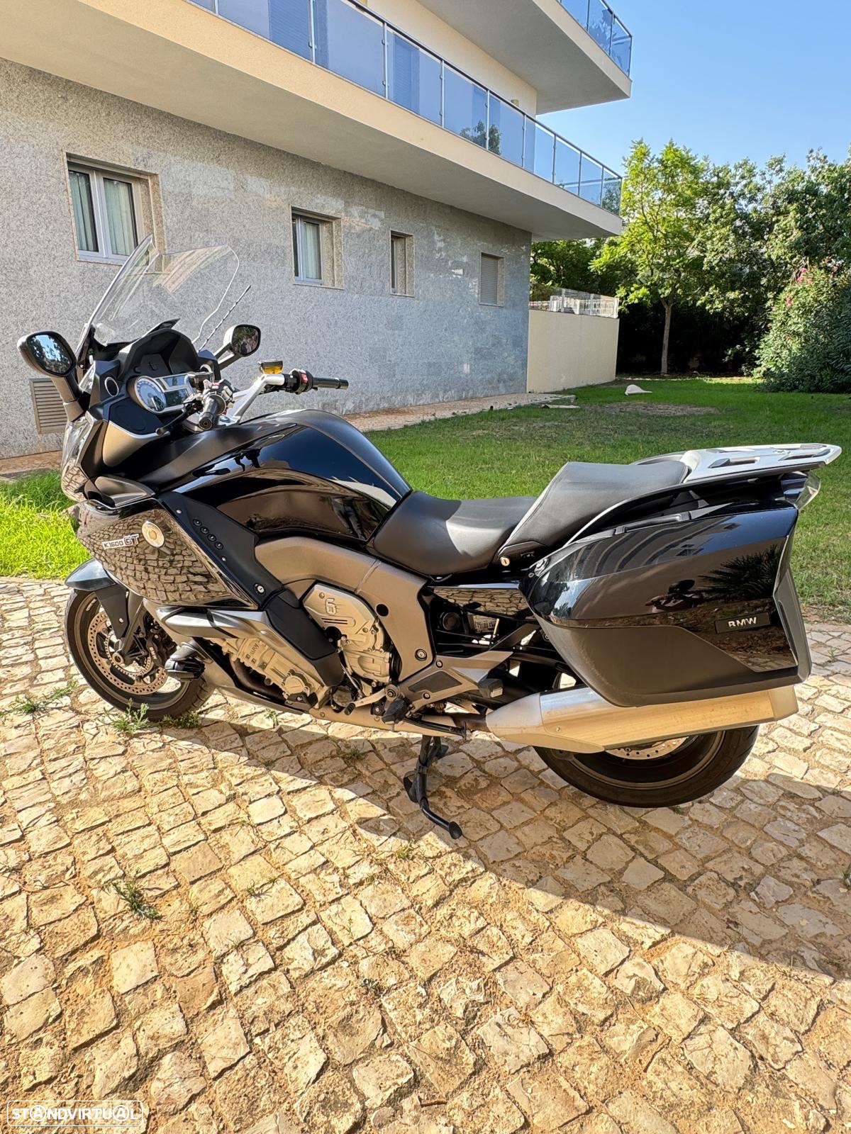 BMW K 1600 GT - 5