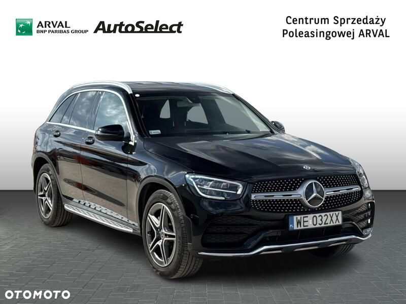 Mercedes-Benz GLC 200 4-Matic - 8