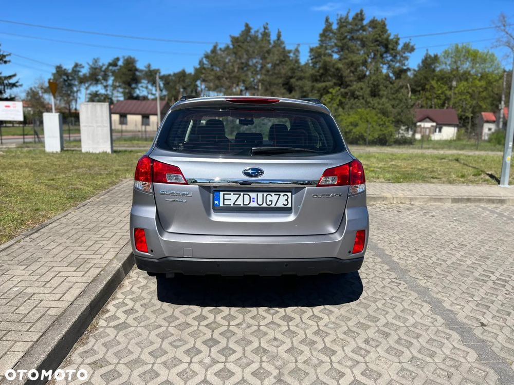 Subaru Outback 2.5i Comfort Navi AT - 7