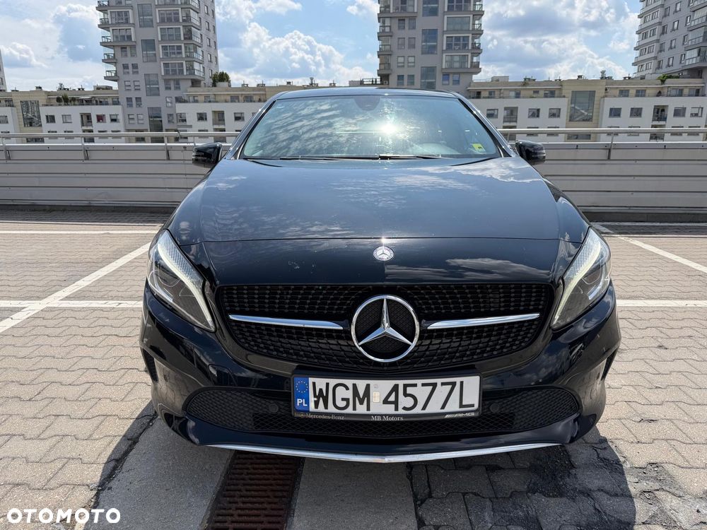 Mercedes-Benz Klasa A 180 7G-DCT Style - 10