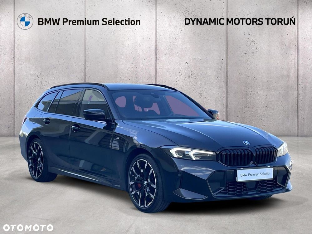 BMW Seria 3 330i M Sport sport - 11