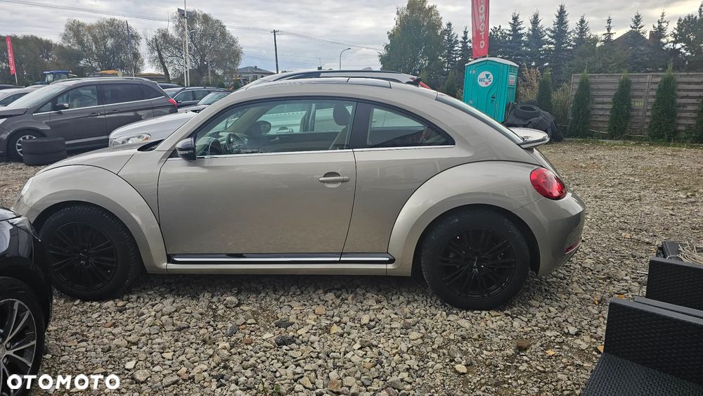 Volkswagen Beetle 1.4 TSI BMT Sport DSG - 3