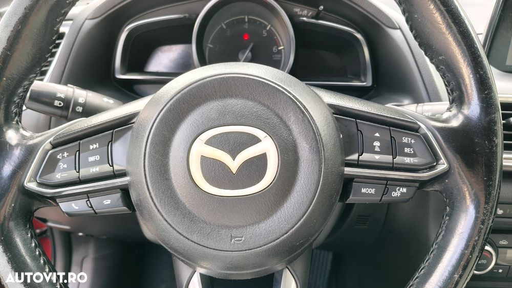 Mazda 3 SKYACTIV-D 105 Exclusive-Line - 19