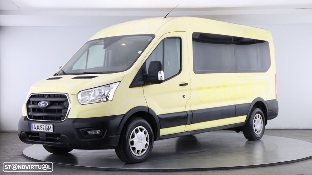 Ford Transit 330 L3 2.0 TDCi H2 Trend EcoBlue Hybrid - 2