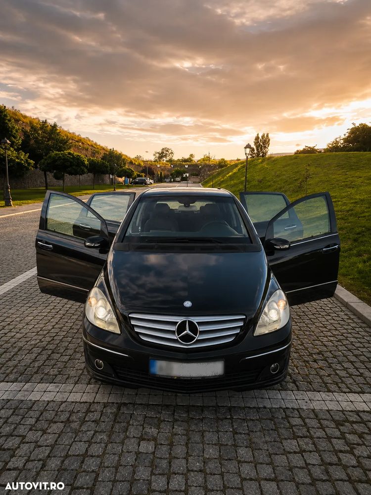Mercedes-Benz B 180 CDI - 2