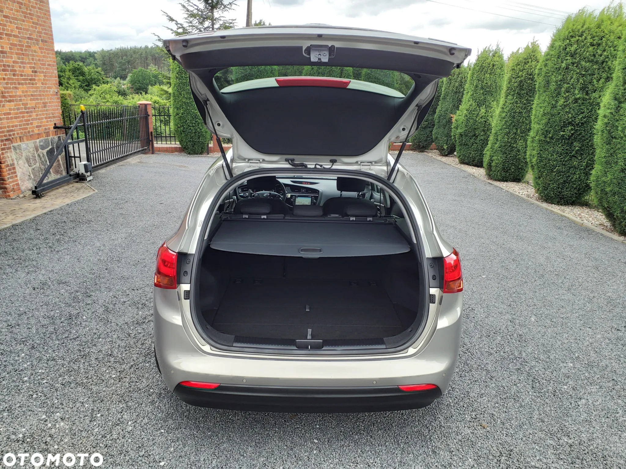 Kia Ceed Cee'd 1.6 GDI Business Line - 20
