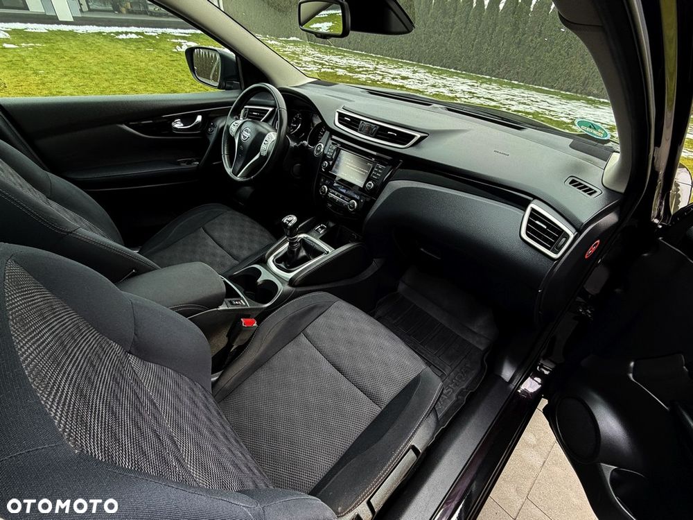 Nissan Qashqai 1.2 DIG-T N-Connecta EU6 - 21