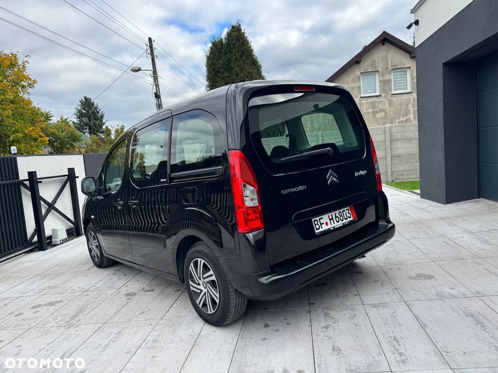 Citroën Berlingo - 10