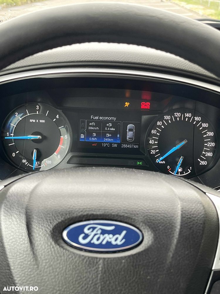 Ford Mondeo 1.5 TDCi ECOnetic Start-Stopp Business Edition - 24
