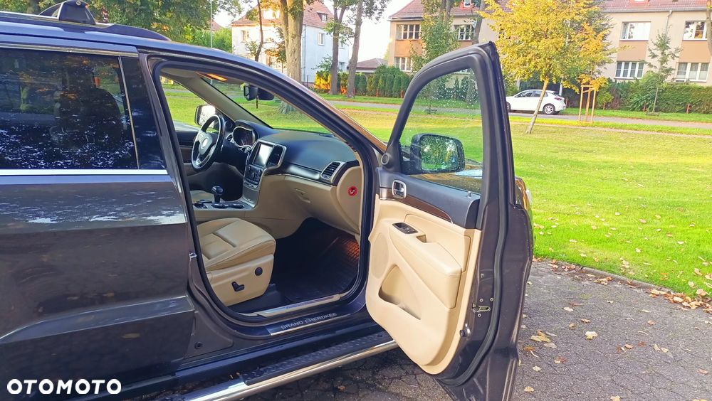 Jeep Grand Cherokee Gr 3.0 CRD Limited - 7