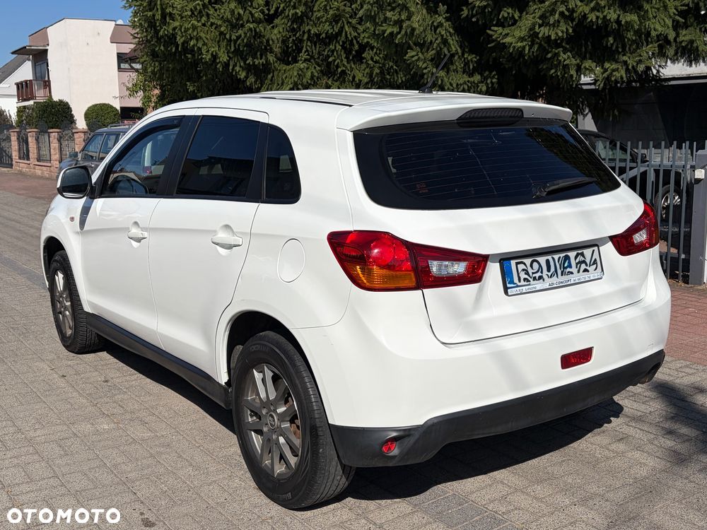 Mitsubishi Asx 2014 photo 3