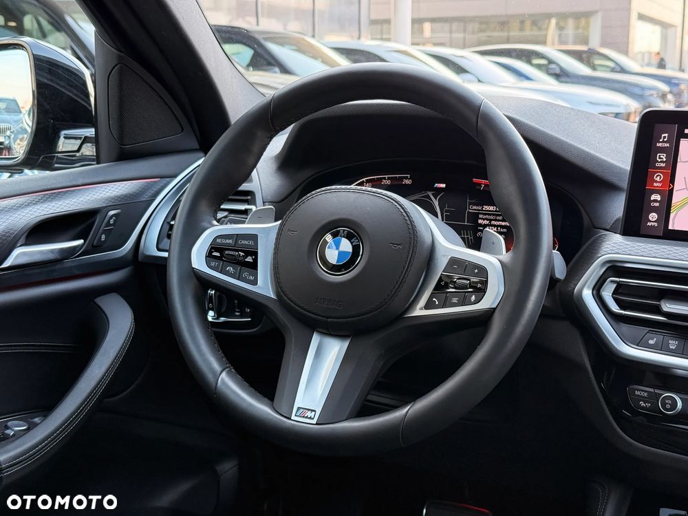 BMW X4 xDrive30i M Sport Edition - 19