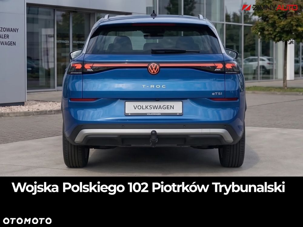 Volkswagen T-Roc 1.5 TSI Style DSG - 4