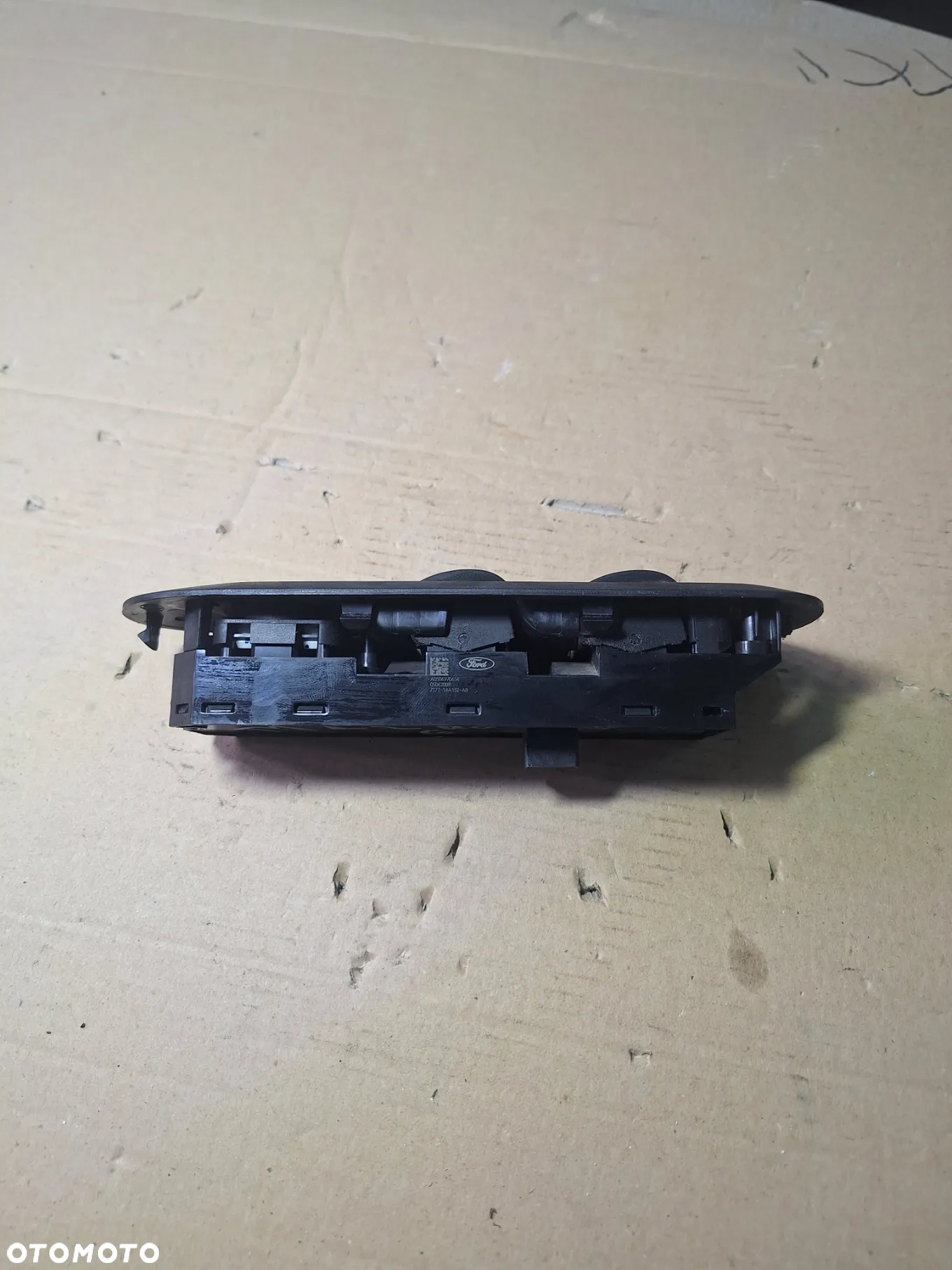 panel podnoszenia szyb FORD MONDEO MK4 S MAX MK1 7S7T-14A132-AB - 5