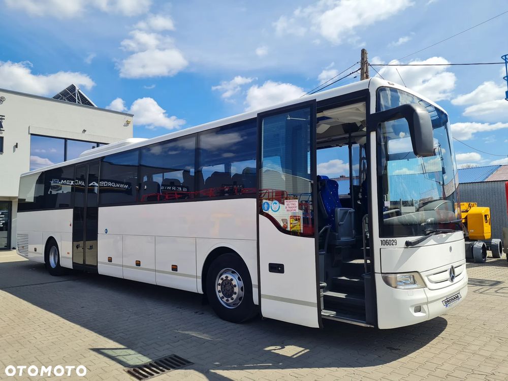 Mercedes-Benz Tourismo - 9