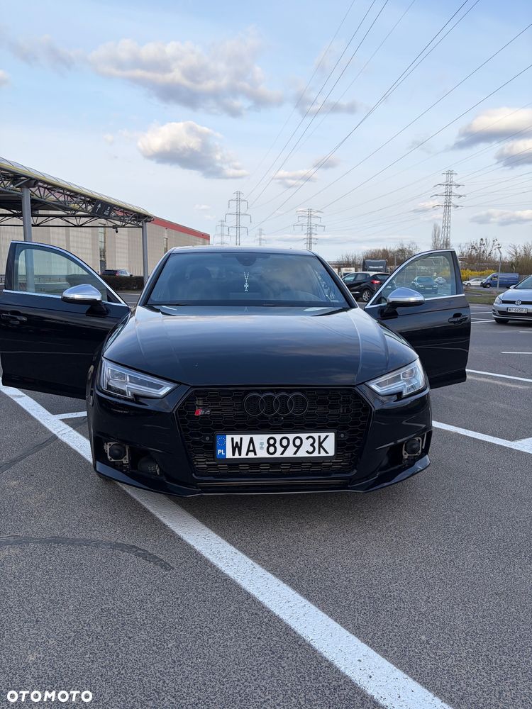 Audi S4 Limousine - 10