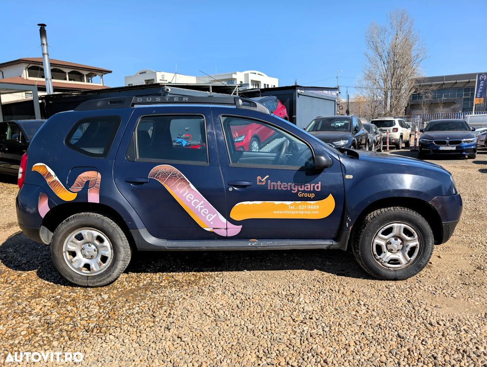 Dacia Duster 1.5 dCi 4x4 Ambiance - 4
