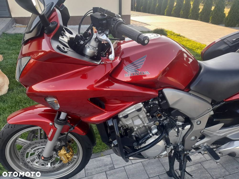 Honda CBF - 26