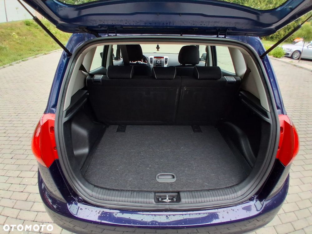 Kia Venga 1.4 CVVT Vision - 12