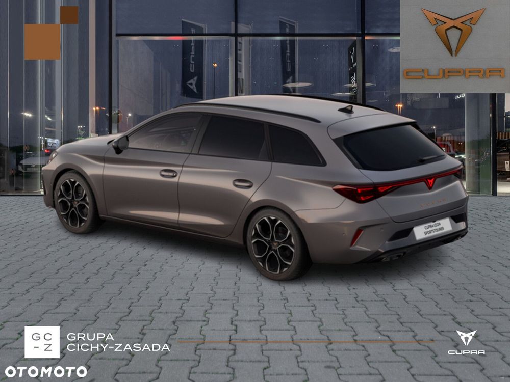 Cupra Leon Sportstourer - 6