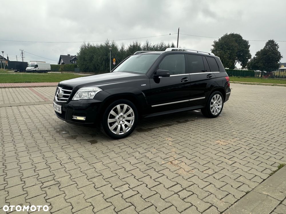 Mercedes-Benz GLK 220 CDI BlueEff - 21