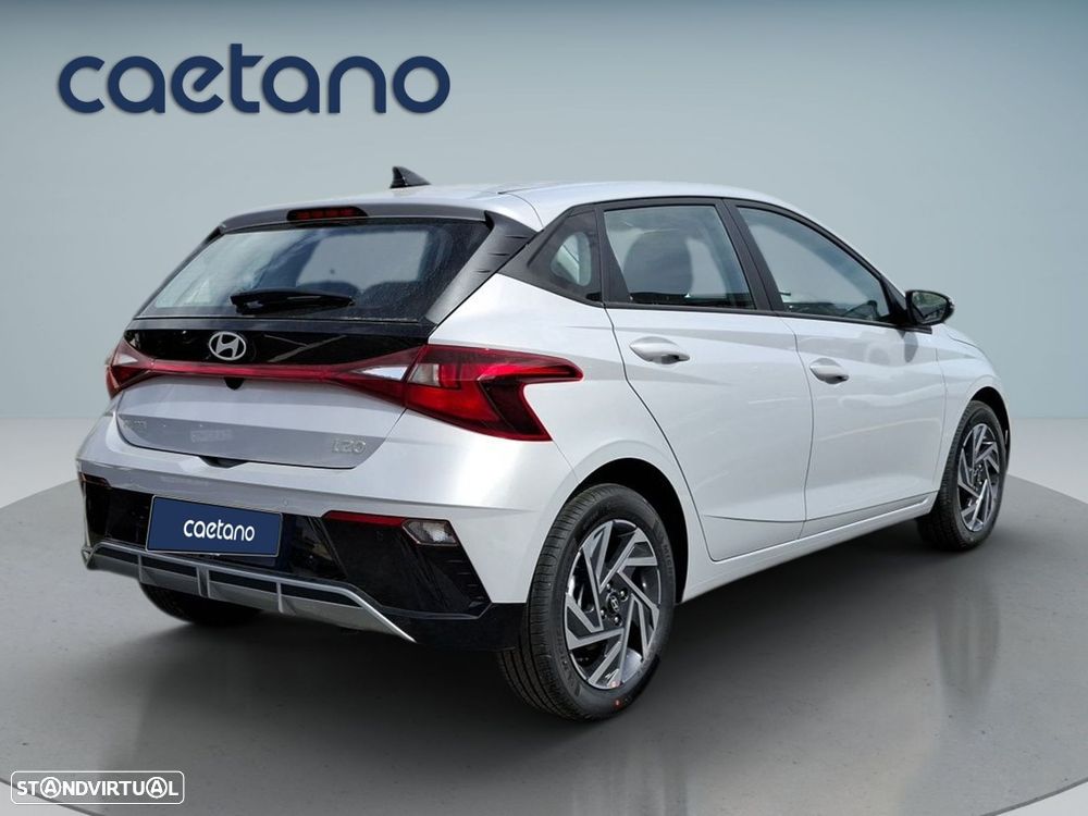 Hyundai i20 1.0 T-GDI Comfort - 7