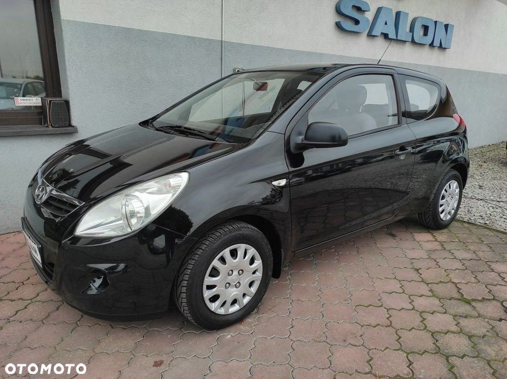 Hyundai i20 - 2