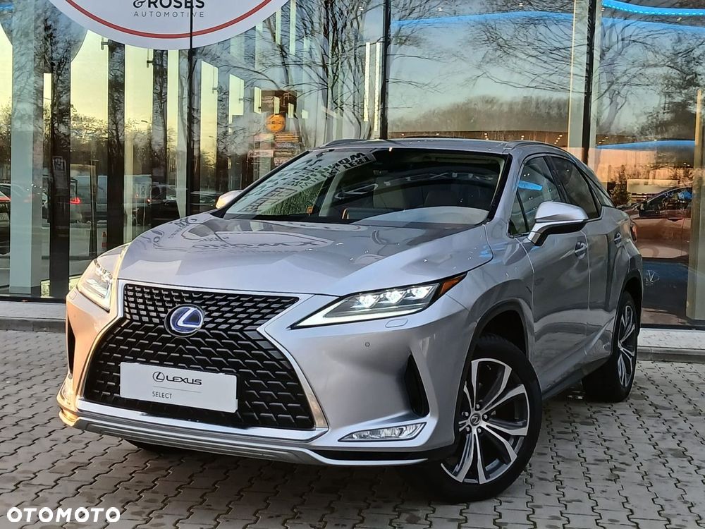 Lexus RX 450h Business Edition - 10