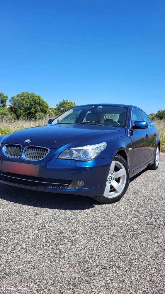 BMW 520 d - 17