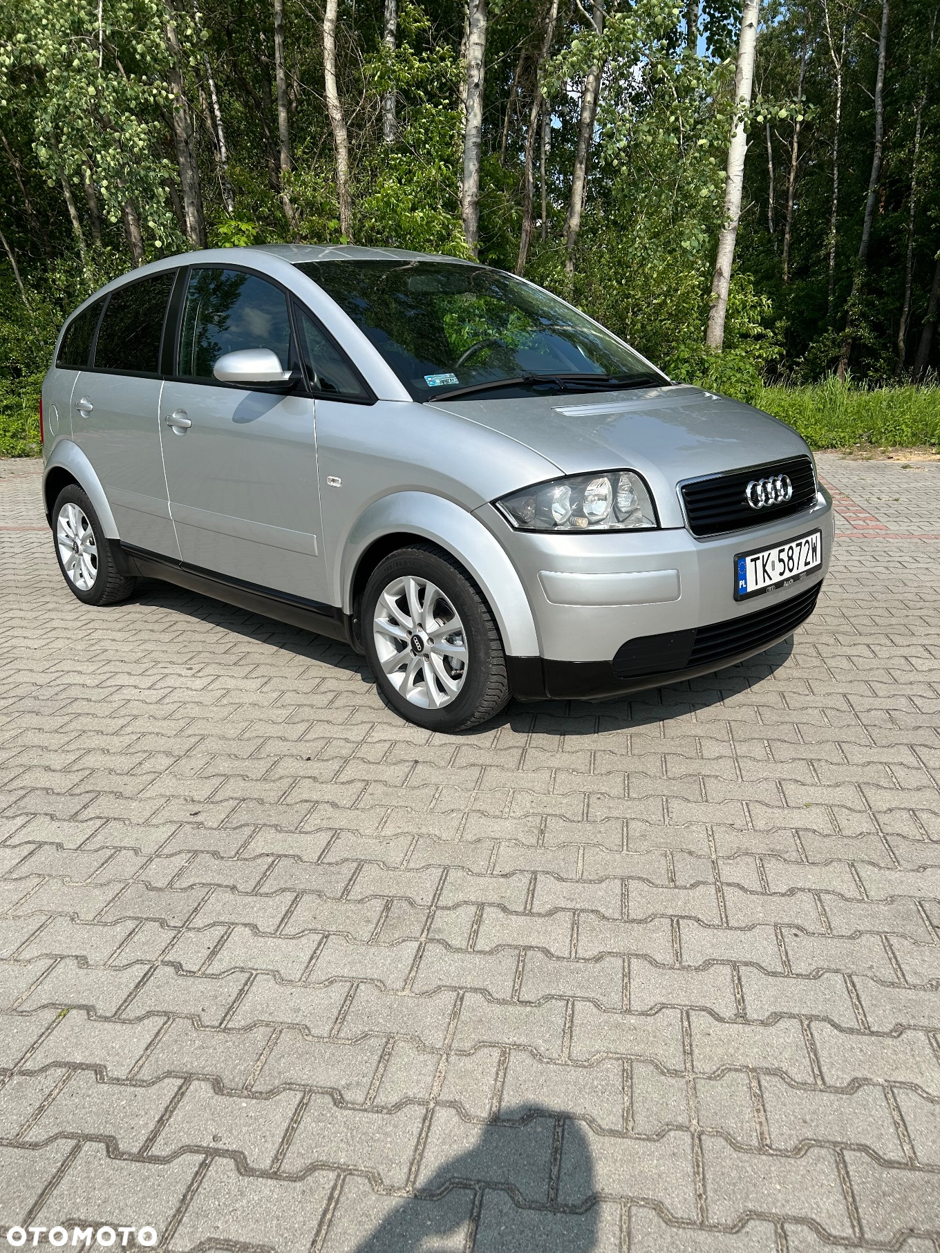 Audi A2 1.4 - 2