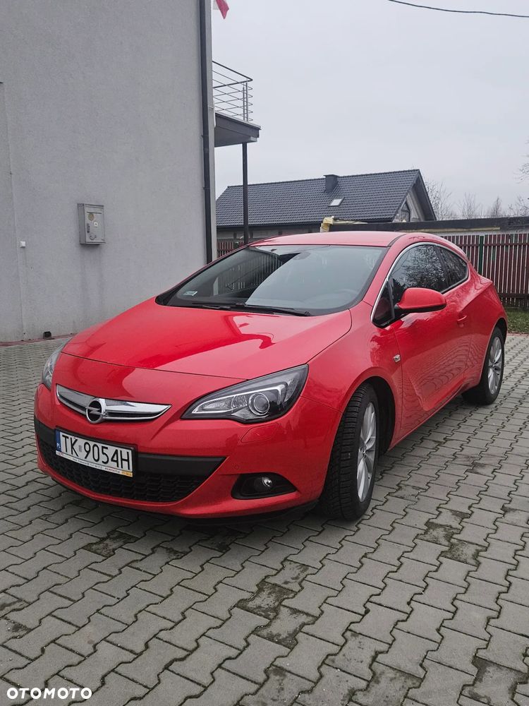 Opel Astra 1.7 CDTI Sport S&S - 1