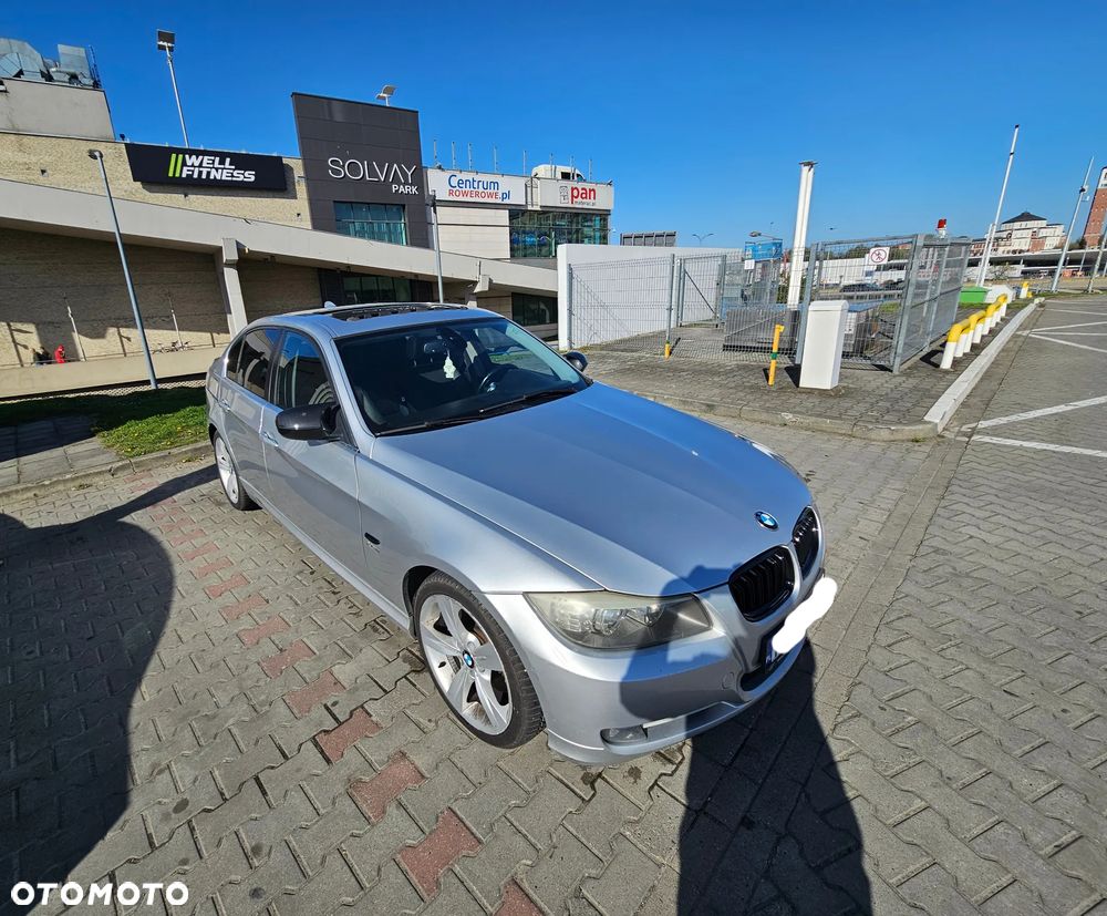 BMW Seria 3 335i xDrive - 4