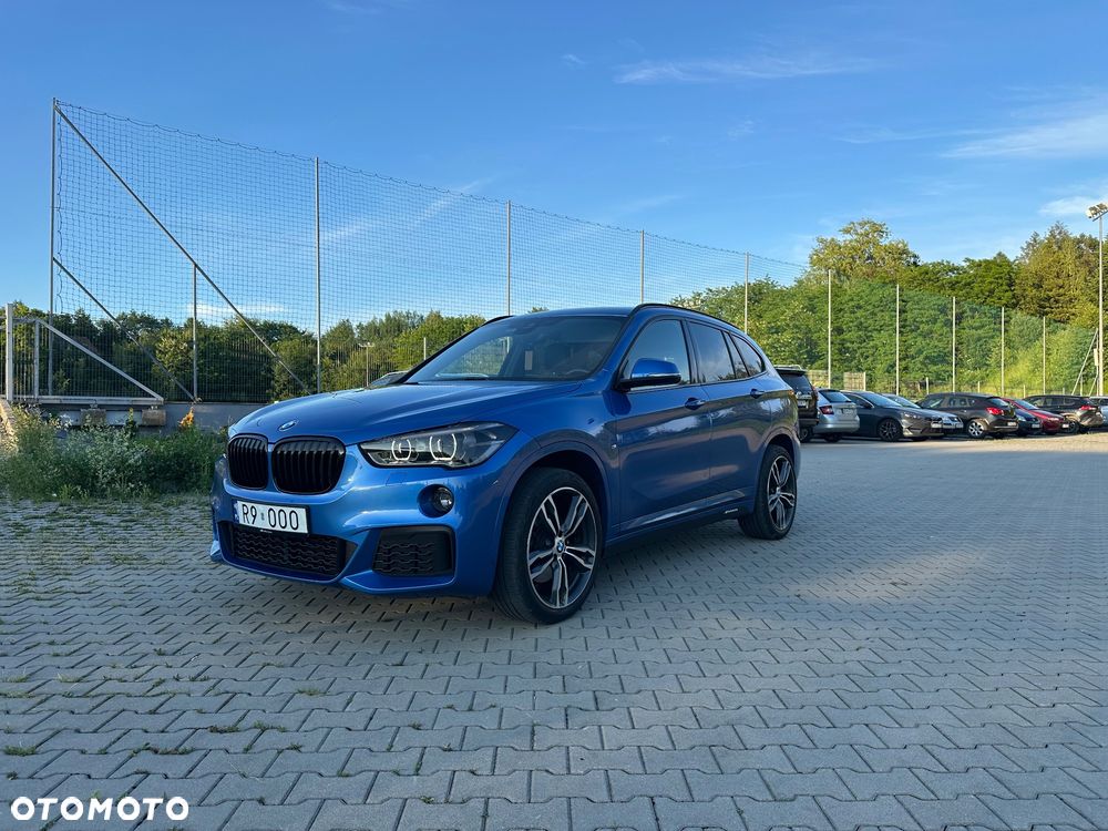 BMW X1 xDrive20d M Sport - 3